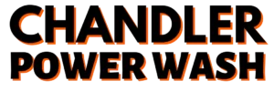 Chandler Power Wash logo