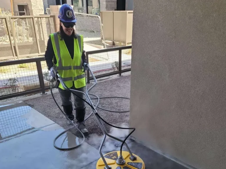 Residential Pressure Washing