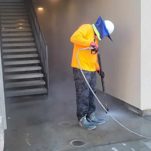 Chandler commercial power washing